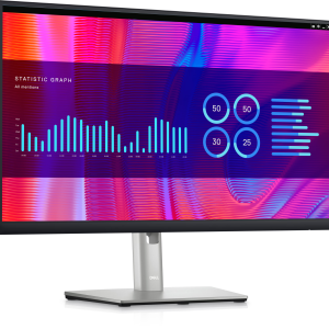 Dell 24 USB-C Hub Monitor - P2423DE -60.5cm(23.8’)/IPS QHD 2560 x 1440 at 60 Hz/HDMI,DisplayPort 1.4,DisplayPort,USB-C,4 x USB 3.2 Gen 1,RJ-45/3Yr W 10 Dell 24 USB-C Hub Monitor - P2423DE -60.5cm(23.8’)/IPS QHD 2560 x 1440 at 60 Hz/HDMI,DisplayPort 1.4,DisplayPort,USB-C,4 x USB 3.2 Gen 1,RJ-45/3Yr W - Image 4