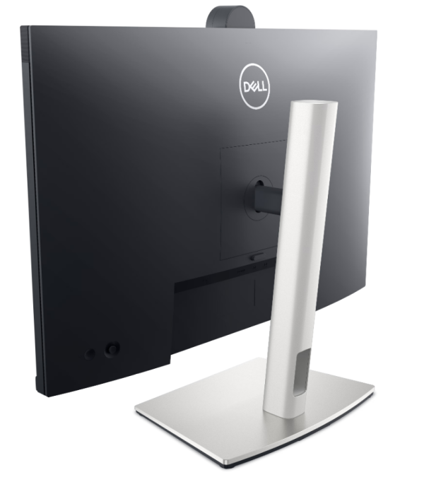 Dell 24 Video Conferencing Monitor - P2424HEB, 60.47cm (23.8")/FullHD (1920 x 1080) at 60 Hz/IPS/16:9/250 cd/m2/1000:1/AG/4MP RGB+IR 2K camera/3Yr w 3 04 6144d424 97fa 11ee 8929 00155d4b0b03