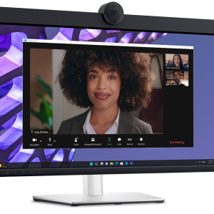 Dell 24 Video Conferencing Monitor - P2424HEB, 60.47cm (23.8")/FullHD (1920 x 1080) at 60 Hz/IPS/16:9/250 cd/m2/1000:1/AG/4MP RGB+IR 2K camera/3Yr w 14 Dell 24 Video Conferencing Monitor - P2424HEB, 60.47cm (23.8")/FullHD (1920 x 1080) at 60 Hz/IPS/16:9/250 cd/m2/1000:1/AG/4MP RGB+IR 2K camera/3Yr w - Image 7