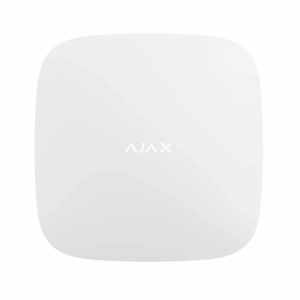 Ajax Hub 2 white EU BLACK