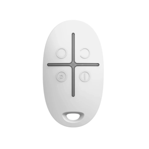 Ajax SpaceControl white EU - Image 1