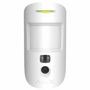 Ajax MotionCam white EU