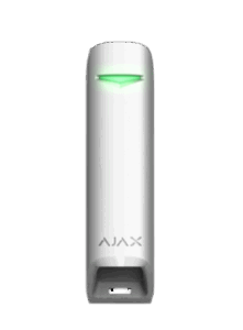 Ajax MotionProtect Curtain white EU