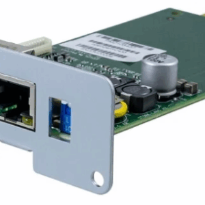 The basic network interface is embedded