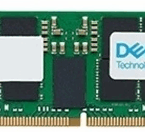 32GB RDIMM, 5600MT/s, Dual Rank
