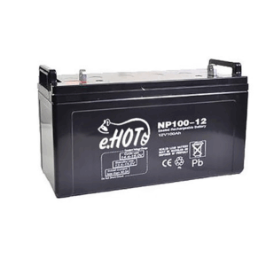 ENOT NP100-12 12V 100Ah battery