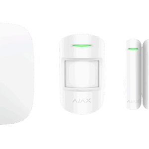 Ajax StarterKit (8EU) ASP white