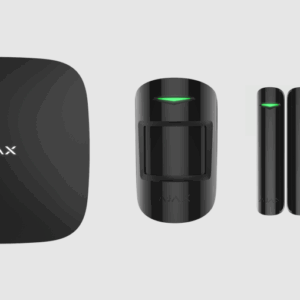 Ajax StarterKit (8EU) ASP black