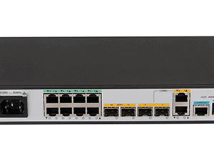 H3C MSR1008 Router (2*10GE(SFP+), 2*GE(Combo), 8*GE(RJ45))