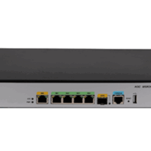 H3C MSR2600-6-X1 Gigabit Router(2GE WAN,4GE LAN/WAN)
