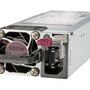 HPE 800W FS Plat Ht Plg LH Pwr Sply Kit