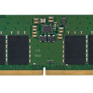 Kingston 8GB 5200MT/s DDR5 Non-ECC CL42 SODIMM 1Rx16