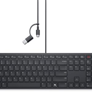 Dell Wired Collaboration Keyboard - KB525C - Russian (QWERTY)