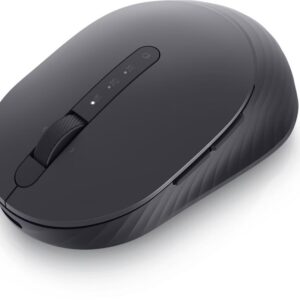 Dell Premier Rechargeable Wireless Mouse - MS7421W - Graphite Black