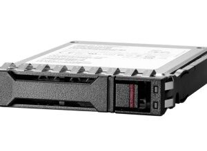 HPE 960GB SATA RI SFF BC MV SSD
