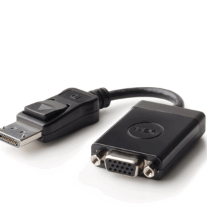 Dell Adapter - DisplayPort to VGA