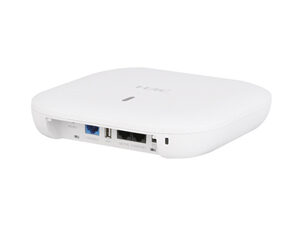 H3C WA6330 Internal Antennas 6 Streams Triple Radio 802.11ax/ac/n Access Point,FIT