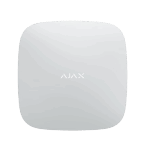 Ajax Hub 2 white EU