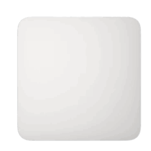 Ajax SoloButton (1-gang/2-way) [55] white