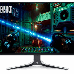 Dell Alienware 27 Gaming Monitor - AW2723DF- 68.47 cm/QHD 2560 x1440/16:9/178°/178°/1 ms/600 cd/m²/1000:1/2 x HDMI 2.0/DisplayPort 1.4/4x USB3.2/3Yr w