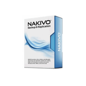 NAKIVO Backup & Replication Pro for VMware, Hyper-V, and Nutanix — Upgrade from Enterprise Essentials