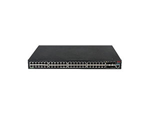 H3C S5170-54S-PWR-EI L2 Ethernet Switch with 48*10/100/1000BASE-T Ports and 6*1G/10G BASE-X SFP Plus Ports,(AC),PoE+ 370W