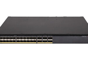 H3C S6812-24X6C L3 Ethernet Switch with 24 SFP Plus Ports and 6 QSFP28 Ports,Without Power Supplies