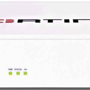 FortiGate-40F 5 x GE RJ45 ports (including , 1 x WAN Port, 4 x Internal Ports)