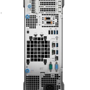 Dell PE T160/ 3x3.5/ E-2436/ 1x32GB UDIMM/ 1x480GB SSD SATA CBL/ H355/ iDRAC9, Bas/ 2x1GbE/ 1x500W/ 3YW