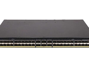 H3C S6812-48X6C L3 Ethernet Switch with 48 SFP Plus Ports and 6 QSFP28 Ports,Without Power Supplies