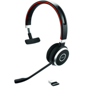 Jabra Evolve 65 SE, Link380a MS Mono