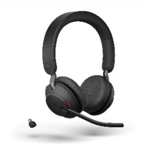 Jabra Evolve2 65, Link380c MS Stereo Black