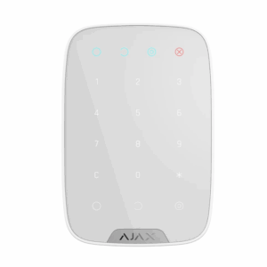 Ajax Keypad (8EU) ASP white