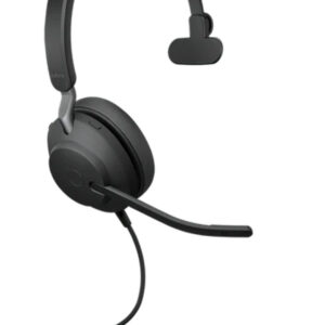Jabra Evolve2 40, USB-A, MS Mono
