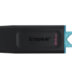 Kingston 64GB USB3.2 Gen 1 DataTraveler Exodia (Black + Teal)