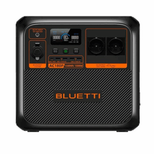 Bluetti AC180P Portable Power Station 1800W/1440Wh
