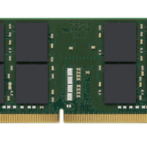 Kingston 32GB 3200MT/s DDR4 Non-ECC CL22 SODIMM 2Rx8