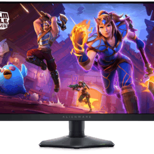 Dell Alienware 27 Gaming Monitor - AW2724HF - 68.47cm/Full HD 1920x 1080/16:9/178°/178°/1 ms/400 cd/m²/1000:1/HDMI/2xDisplayPort 1.4/4x USB3.2/3Yr w
