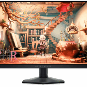 Dell Alienware 27 Gaming Monitor - AW2724DM - 68.50cm/QHD 2560 x 1440/16:9/178°/178°/1 ms/400 cd/m²/1000:1/HDMI/2xDisplayPort 1.4/4x USB3.2/3Yr w