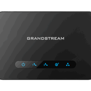 HandyTone 812, 2 FXS port, Gigabit NAT router, 1LAN, 1WAN - Image 1