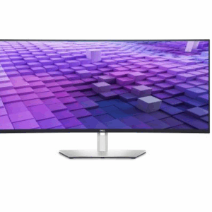 Dell UltraSharp 38 Curved USB-C Hub Monitor - U3824DW - 95.25cm (37.5")/ IPS Black QHD+(3840 x 1600 ) 21:9//HDMI/DP/USB Type-C 90W/RJ-45/War 3yrs