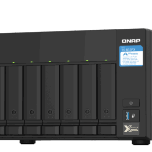 8-Bay Annapurna Labs Alpine AL-324 ARMv8 Cortex-A57 quad-core 1.7 GHz processor