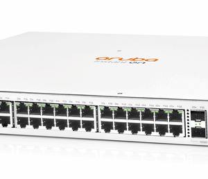 Aruba IOn 1930 48G 4SFP+ 370W Sw