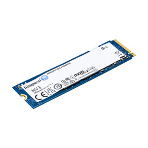 Kingston SSD 2000GB NV3 M.2 2280 PCIe 4.0 NVMe SSD