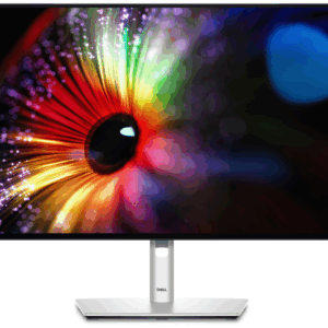 Dell UltraSharp 27 Monitor - U2724D/68.47cm (27")/2560 x 1440 at 120 Hz/IPS/AG/16:9/178/178/350 cd/m2/2000:1(typ) / 5ms /3Yr w