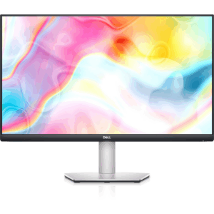 Dell 27 USB-C Monitor S2722DC (27") LED QHD (2560 x 1440) IPS /4ms/350 cd/m/ 2xHDMI, 1x USB-C, 2xUSB 3.2 /Speakers / Swivel, Pivot/  War 3Yrs