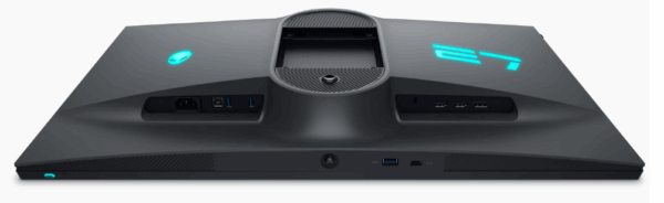 Dell Alienware 27 Gaming Dual-Resolution Monitor - AW2725QF - 27" UHD/FHD ,330Hz, IPS, 0.5ms, 600 cd/m2, 2xHDMI, DP, USB-C, Swivel, Pivot, Black, 3Yrw 1 02 16fee9d5 853c 11ef 89f0 00155d4b0b03