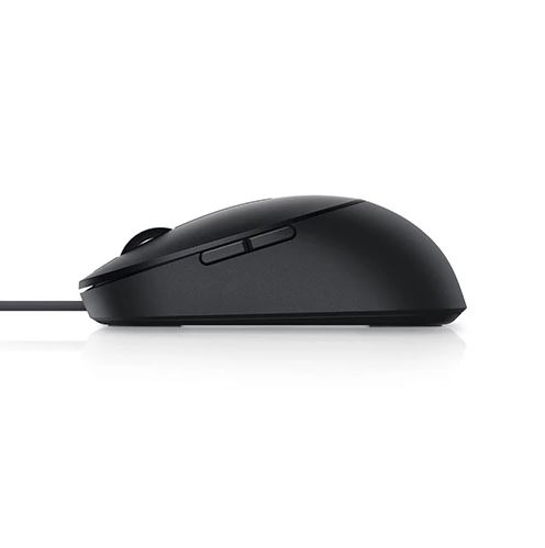 Dell Wired Laser Mouse - MS3220 - Black 1 02 1da5b0d3 47e5 11ea 8589 00155d027310