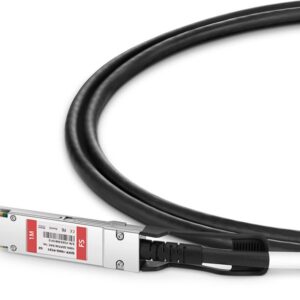 100G QSFP28 to 100G QSFP28 1m Passive Cable - Image 2