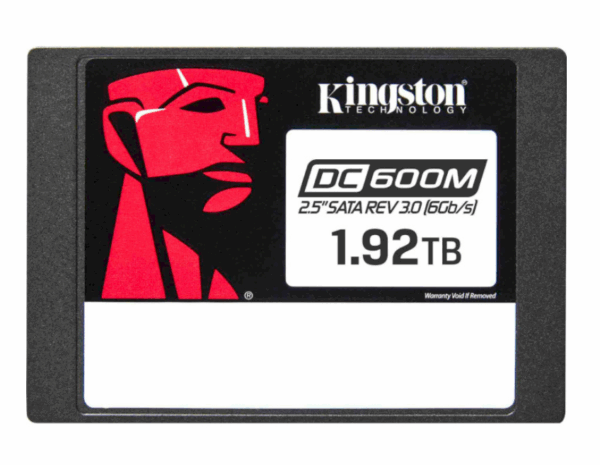 Kingston 1920G DC600M (Mixed-Use) 2.5” Enterprise SATA SSD 1 02 38cecb23 f3f1 11ed 8890 00155da1d80e